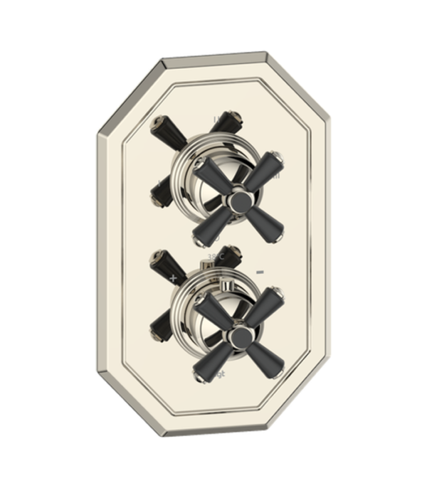 Vogt Carinthia 3-Way Thermostatic Valve Trim TM.CX.320 - Image 7