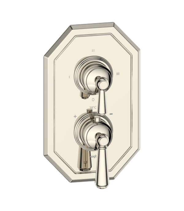 Vogt Carinthia 3-Way Thermostatic Valve Trim TM.CX.320 - Image 3