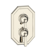 Vogt Carinthia 3-Way Thermostatic Valve Trim TM.CX.320 - Image 3