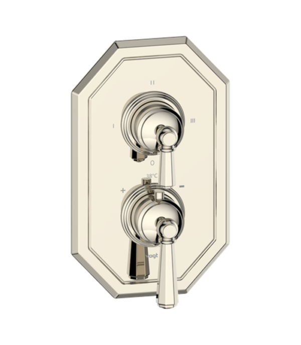 Vogt Carinthia 3-Way Thermostatic Valve Trim TM.CX.320 - Image 3