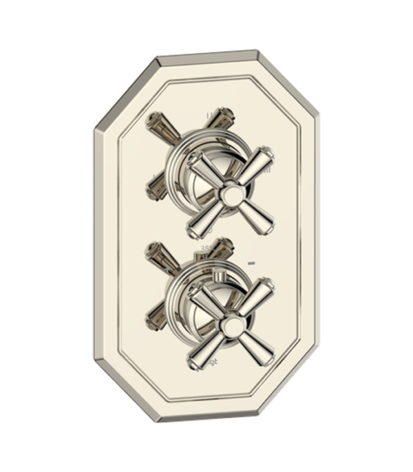 Vogt Carinthia 3-Way Thermostatic Valve Trim TM.CX.320 - Image 3