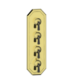 Vogt Carinthia 3/4″ High-Flow Valve Trim with 3 Volume Controls Valve Trim TM.CX.350 - Image 8