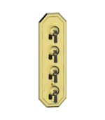 Vogt Carinthia 3/4″ High-Flow Valve Trim with 3 Volume Controls Valve Trim TM.CX.350 - Image 8