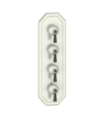 Vogt Carinthia 3/4″ High-Flow Valve Trim with 3 Volume Controls Valve Trim TM.CX.350 - Image 6