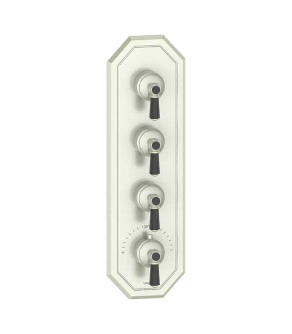 Vogt Carinthia 3/4″ High-Flow Valve Trim with 3 Volume Controls Valve Trim TM.CX.350 - Image 6