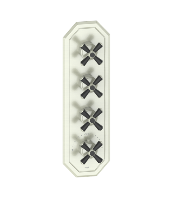 Vogt Carinthia 3/4″ High-Flow Valve Trim with 3 Volume Controls Valve Trim TM.CX.350 - Image 6