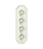 Vogt Carinthia 3/4″ High-Flow Valve Trim with 3 Volume Controls Valve Trim TM.CX.350 - Image 2
