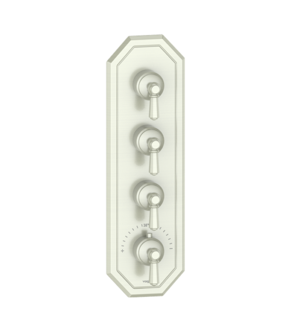 Vogt Carinthia 3/4″ High-Flow Valve Trim with 3 Volume Controls Valve Trim TM.CX.350 - Image 2