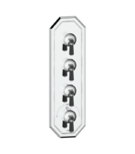 Vogt Carinthia 3/4″ High-Flow Valve Trim with 3 Volume Controls Valve Trim TM.CX.350 - Image 5