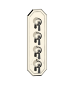 Vogt Carinthia 3/4″ High-Flow Valve Trim with 3 Volume Controls Valve Trim TM.CX.350 - Image 7