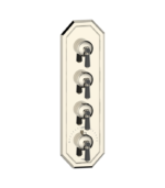 Vogt Carinthia 3/4″ High-Flow Valve Trim with 3 Volume Controls Valve Trim TM.CX.350 - Image 7