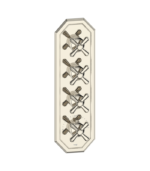 Vogt Carinthia 3/4″ High-Flow Valve Trim with 3 Volume Controls Valve Trim TM.CX.350 - Image 3