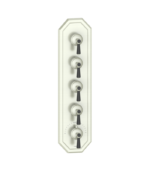 Vogt Carinthia 3/4″ High-Flow Shower Valve Trim 4 Volume Controls TM.CX.450 - Image 6
