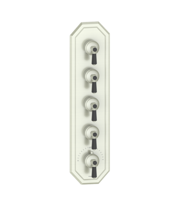 Vogt Carinthia 3/4″ High-Flow Shower Valve Trim 4 Volume Controls TM.CX.450 - Image 6