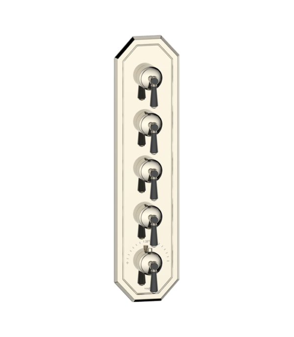 Vogt Carinthia 3/4″ High-Flow Shower Valve Trim 4 Volume Controls TM.CX.450 - Image 7