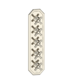 Vogt Carinthia 3/4″ High-Flow Shower Valve Trim 4 Volume Controls TM.CX.450 - Image 3