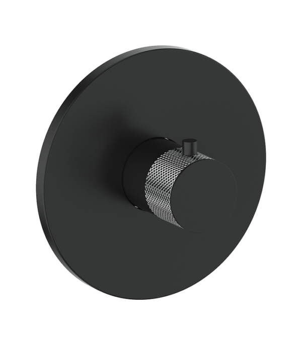 Vogt Drava 3/4″ Thermostatic Valve Trim TM.DA.140 - Image 3