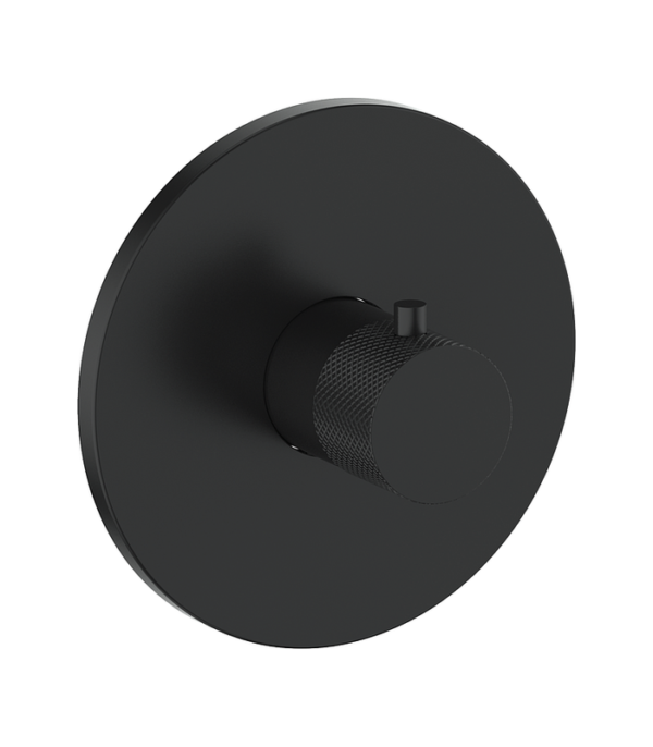 Vogt Drava 3/4″ Thermostatic Valve Trim TM.DA.140 - Image 2