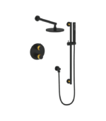 Vogt Drava 8″ 2-Way Shower Kit Trim Shower Kit TM.DA.220.210 - Image 4