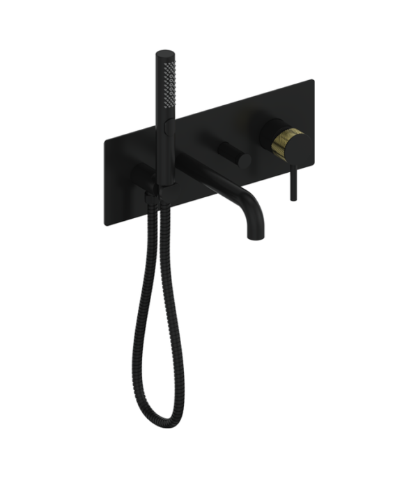 Vogt Drava Wall-Mount Tub Filler Trim TM.DA.2200 - Image 4