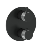Vogt Drava 2-Way Thermostatic Valve Trim TM.DA.220 - Image 3