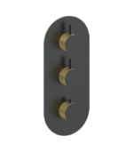 Vogt Drava Shower Valve Trim 2-Volume Control TM.DA.250 - Image 4