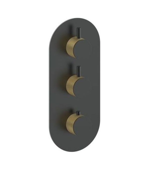 Vogt Drava Shower Valve Trim 2-Volume Control TM.DA.250 - Image 4