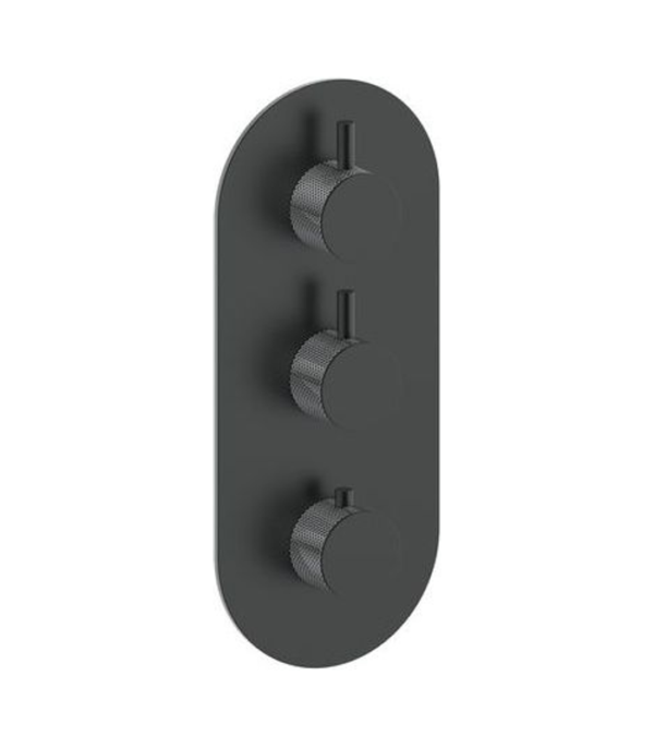 Vogt Drava Shower Valve Trim 2-Volume Control TM.DA.250 - Image 3