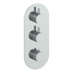 Vogt Drava Shower Valve Trim 2-Volume Control TM.DA.250