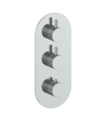 Vogt Drava Shower Valve Trim 2-Volume Control TM.DA.250