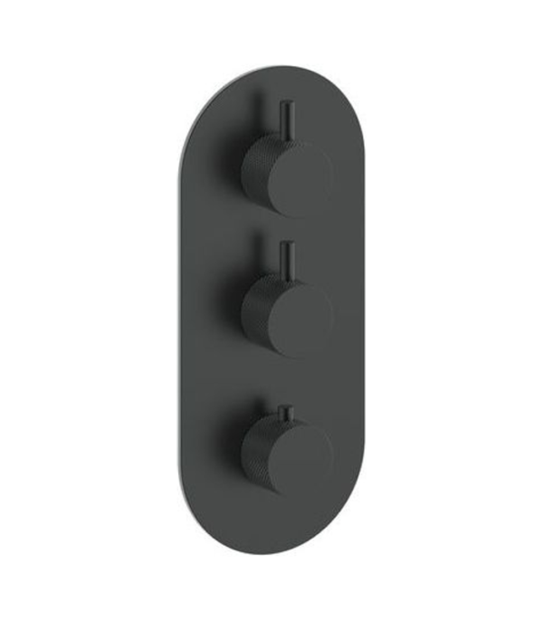 Vogt Drava Shower Valve Trim 2-Volume Control TM.DA.250 - Image 2