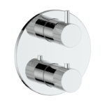 Vogt Drava 3-Way Thermostatic Valve Trim TM.DA.320