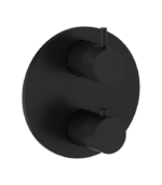 Vogt Drava 3-Way Thermostatic Valve Trim TM.DA.320 - Image 2