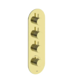 Vogt Drava 3/4″ High-Flow Shower Valve Trim TM.DA.350 - Image 5