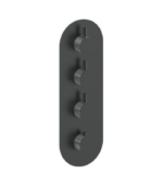 Vogt Drava 3/4″ High-Flow Shower Valve Trim TM.DA.350 - Image 3