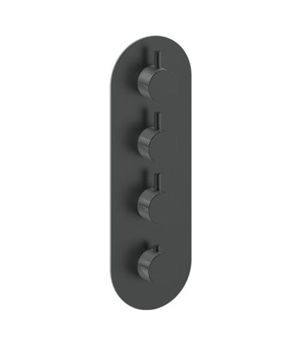 Vogt Drava 3/4″ High-Flow Shower Valve Trim TM.DA.350 - Image 3