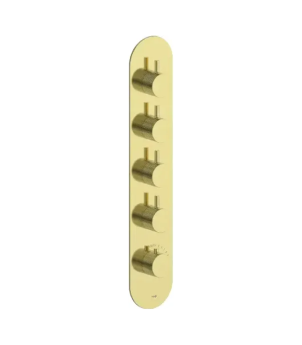 Vogt Drava 3/4″ High-Flow 4-Volume-Control Trim TM.DA.450 - Image 5