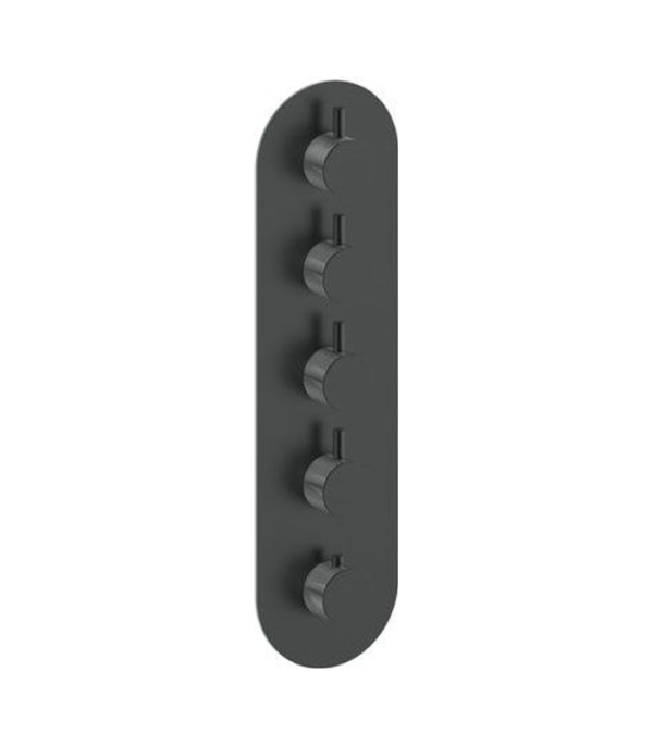 Vogt Drava 3/4″ High-Flow 4-Volume-Control Trim TM.DA.450 - Image 3