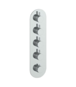 Vogt Drava 3/4″ High-Flow 4-Volume-Control Trim TM.DA.450