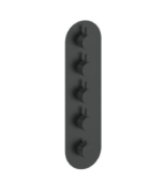 Vogt Drava 3/4″ High-Flow 4-Volume-Control Trim TM.DA.450 - Image 2