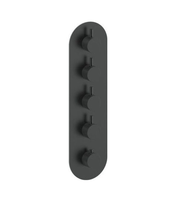 Vogt Drava 3/4″ High-Flow 4-Volume-Control Trim TM.DA.450 - Image 2