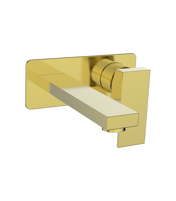Vogt Kapfenberg Wall-Mount Lavatory Faucet Trim 7″ Single Face Plate TM.KG.1410 - Image 4