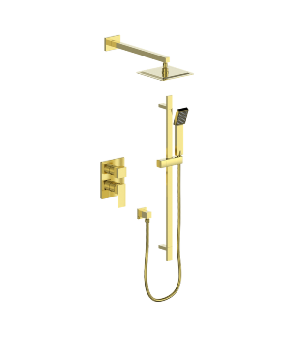 Vogt Kapfenberg 2-Way Shower Kit Trim Premium Shower Trim TM.KG.210.210 - Image 4