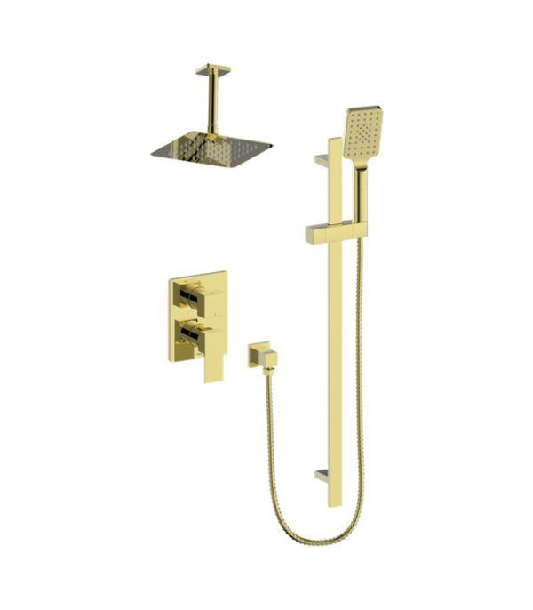 Vogt Kapfenberg 6″ Ceiling Arm Shower Kit Trim TM.KG.210.216 - Image 4