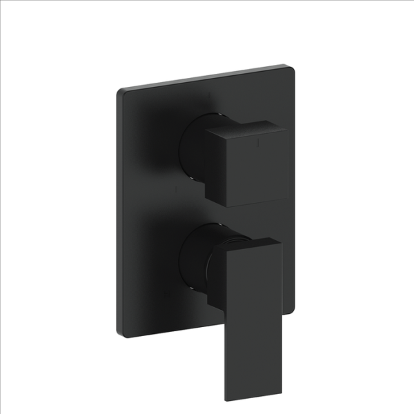 Vogt Kapfenberg 2-Way Bathroom Valve Trim TM.KG.210 - Image 3