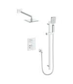 Vogt Kapfenberg 2-Way Thermostatic Shower Kit Trim TM.KG.220.210