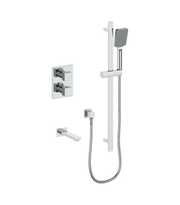Vogt Kapfenberg 2-Way Shower Trim Kit Shower Kit Trim TM.KG.220.500 - Image 4