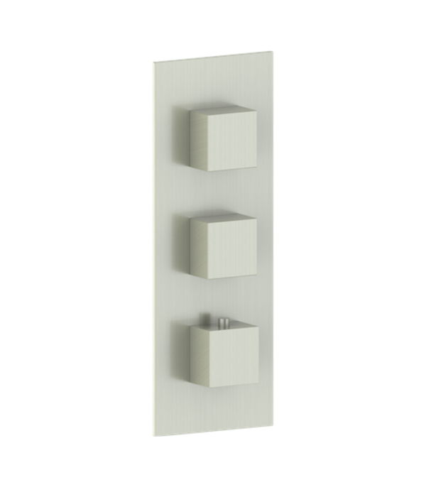 Vogt Kapfenberg 3/4″ High-Flow Valve Trim with 2 Volume Controls Valve Trim TM.KG.250 - Image 2