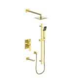 Vogt Kapfenberg 3-Way PB Valve Trim Shower Kit TM.KG.310.310 - Image 4