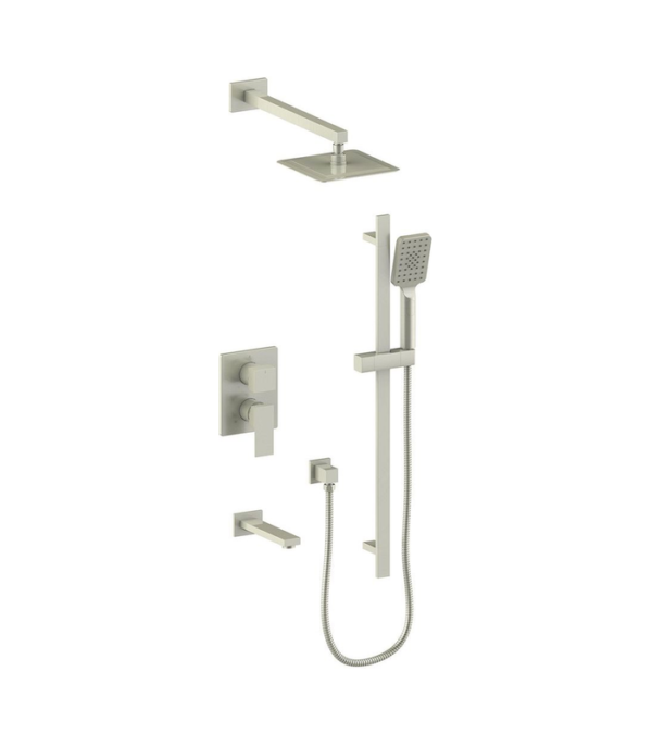 Vogt Kapfenberg 3-Way PB Valve Trim Shower Kit TM.KG.310.310 - Image 2